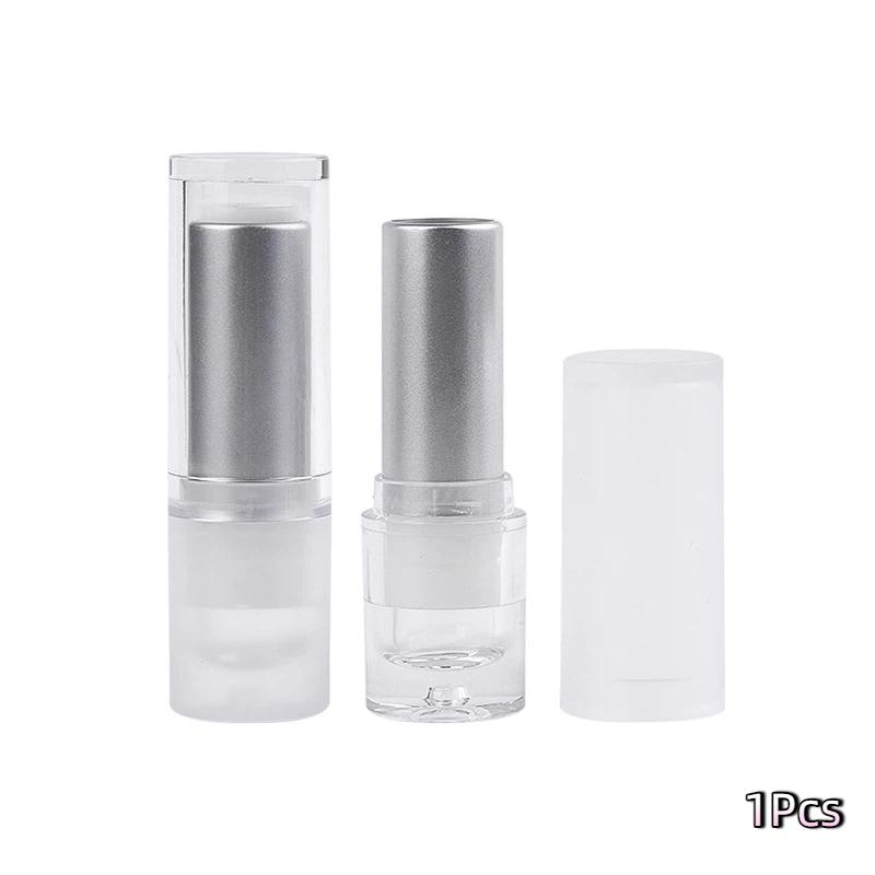 

1/2/5 шт. Пустые Мини Матовые Тюбики для Помады 12,1 мм Тюбик для Бальзама для Губ Косметический Контейнер для Помады Многоразовые Тюбики для Помады DIY 1Pcs