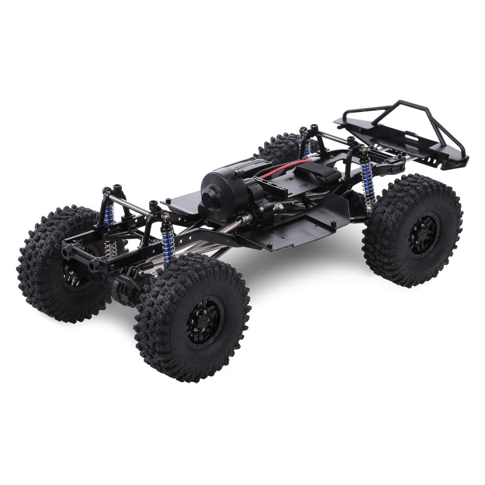 

GoolRC 313mm Wheelbase Chassis Frame for 1/10 AXIAL SCX10 II 90046 90047 RC Crawler Climbing Car DIY