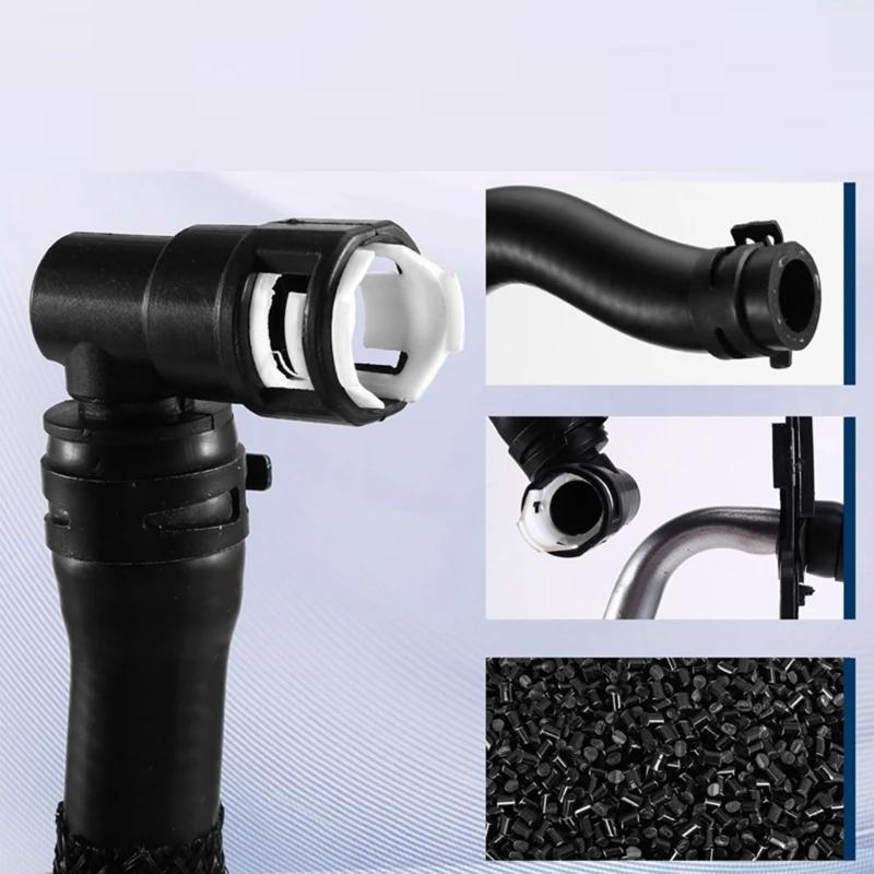 HVAC Heater Hose for 2011-2014 55038032AK 55038032AC 55038032AD Replacement Heater Hose Assembly Auto Accessory