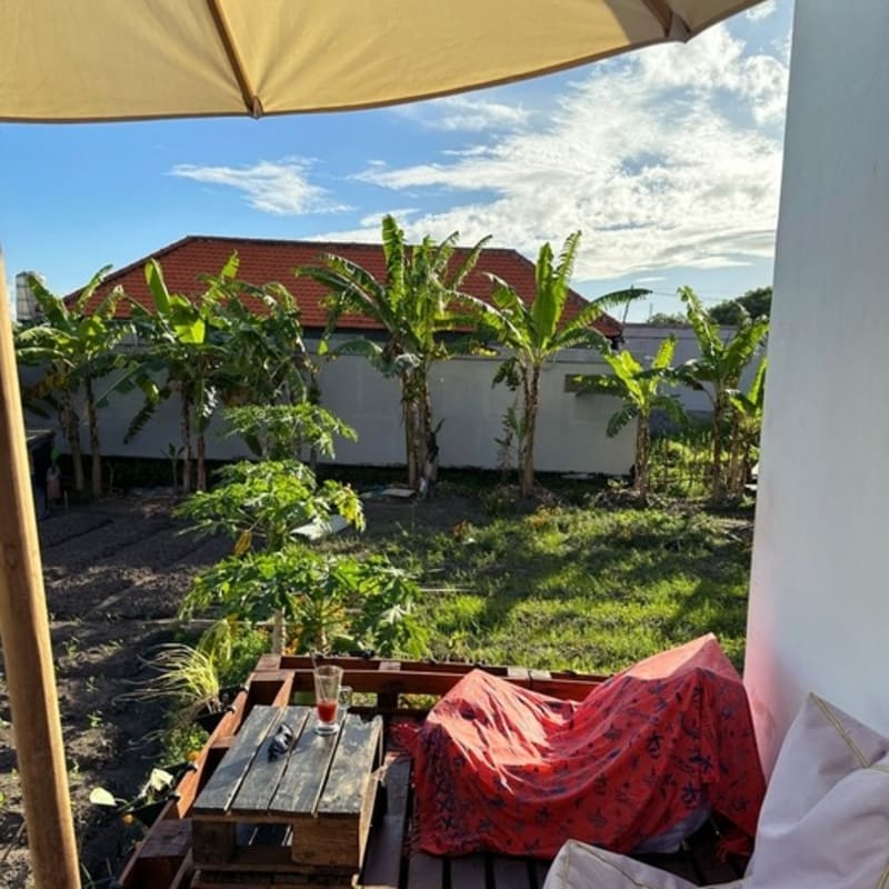 MATT AND MEL [Sarong] Surfyy beach - Pink