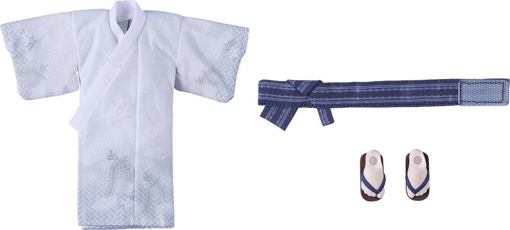 Nendoroid Doll Outfit Set Touken Ranbu ONLINE Tsurumaru Kuninaga Light Armor Ver.