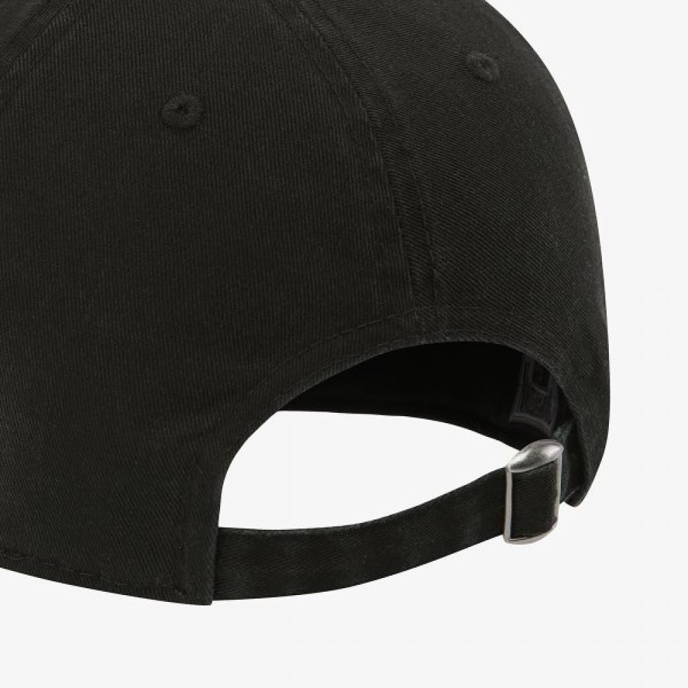 New Era New York Yankees Faded Washing Retro Crown Strapback Black 15131621