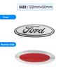 Car Front Hood Emblem Sticker Bonnet Trunk Sticker For Ford EcoSport Mustang Fiesta Focus 3 Escort Explorer Mondeo Falcon Tierra CVY1