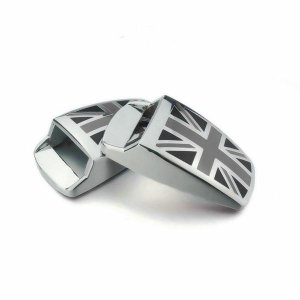 For MINI Cooper S One Countryman Clubman R50 R53 R55 R56 R60 R61 F54 F55 F56 F60 Car Accessories Wiper Water Spray Nozzle Cover