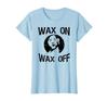 The Karate Kid Wax On Wax Off T-Shirt