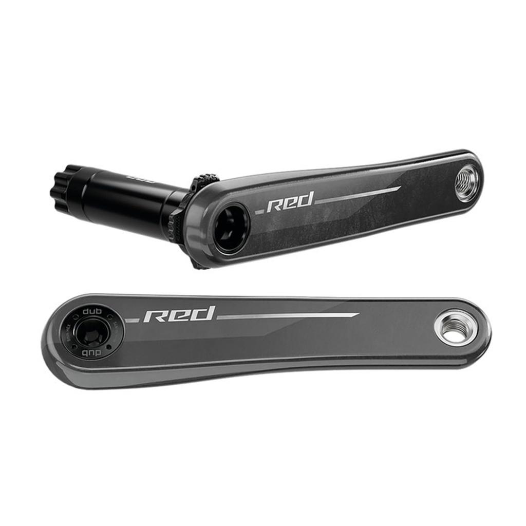 SRAM RED XPLR Wide Crank Arm Assembly 170mm 1pc 13-speed