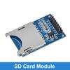 Module Carte TF D1 Mini Carte Micro SD Carte Mémoire TF Carte Mémoire Shield Module Avec Broches pour Arduino