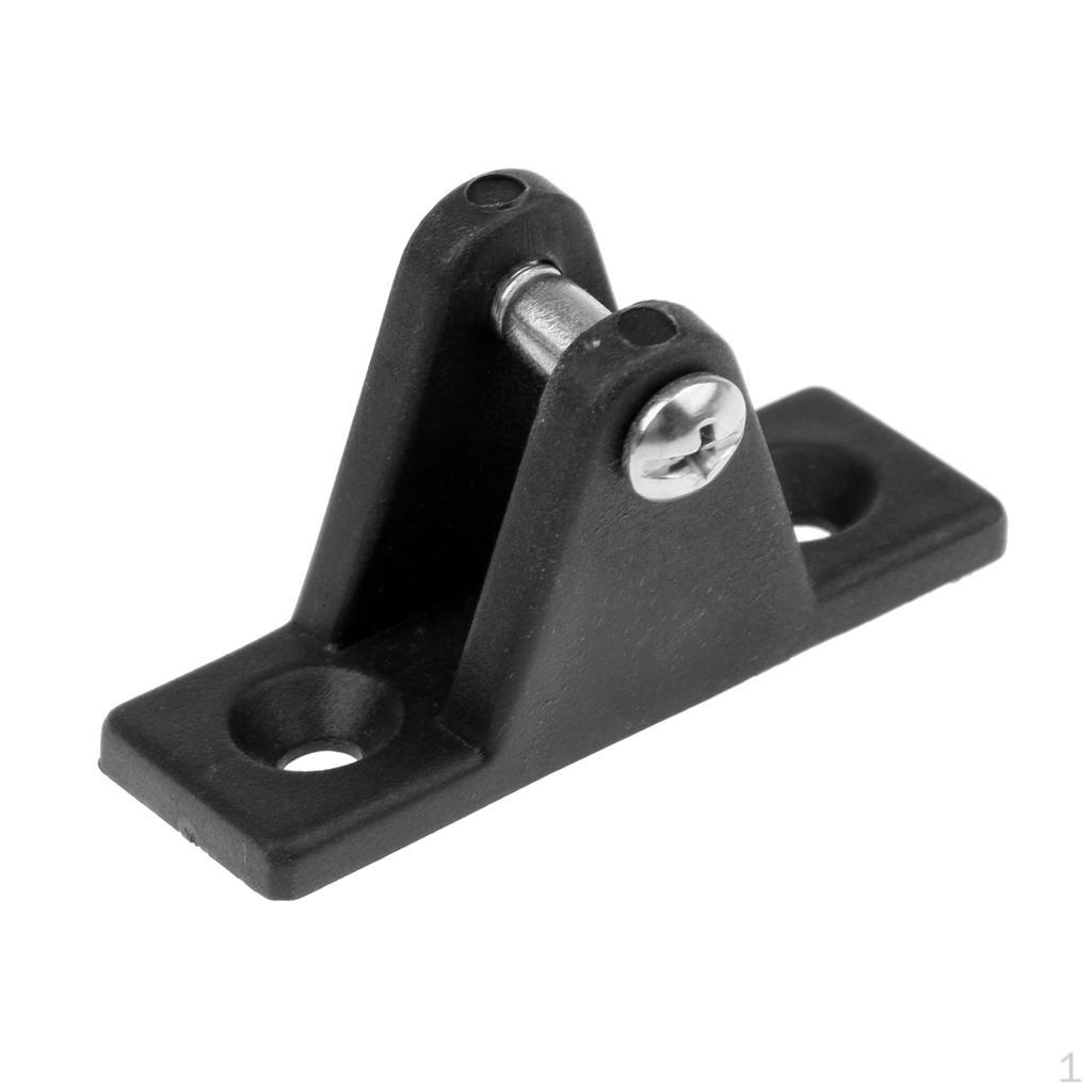 

Kayak Angled Deck Hinge Mount 1pcs