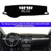 Car Dashboard Cover Non slip pad For Skoda Superb 3 B8 3V 2016 2017 2018   Car Dash Mat Sun Shade Pad Anti-UV Cushion