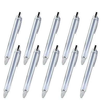 Dress-up Ballpoint Pen [Set of 10] Remake Paper Insert Original Ballpoint Pen Customized Handmade School Graduation Club Activities Retirement Graduat
