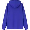 Anta Antibacterial Hooded Comfortable Versatile Pullover Long Sleeve Sweatshirt Men Sweatshirt Deep-Blue 152340721-3