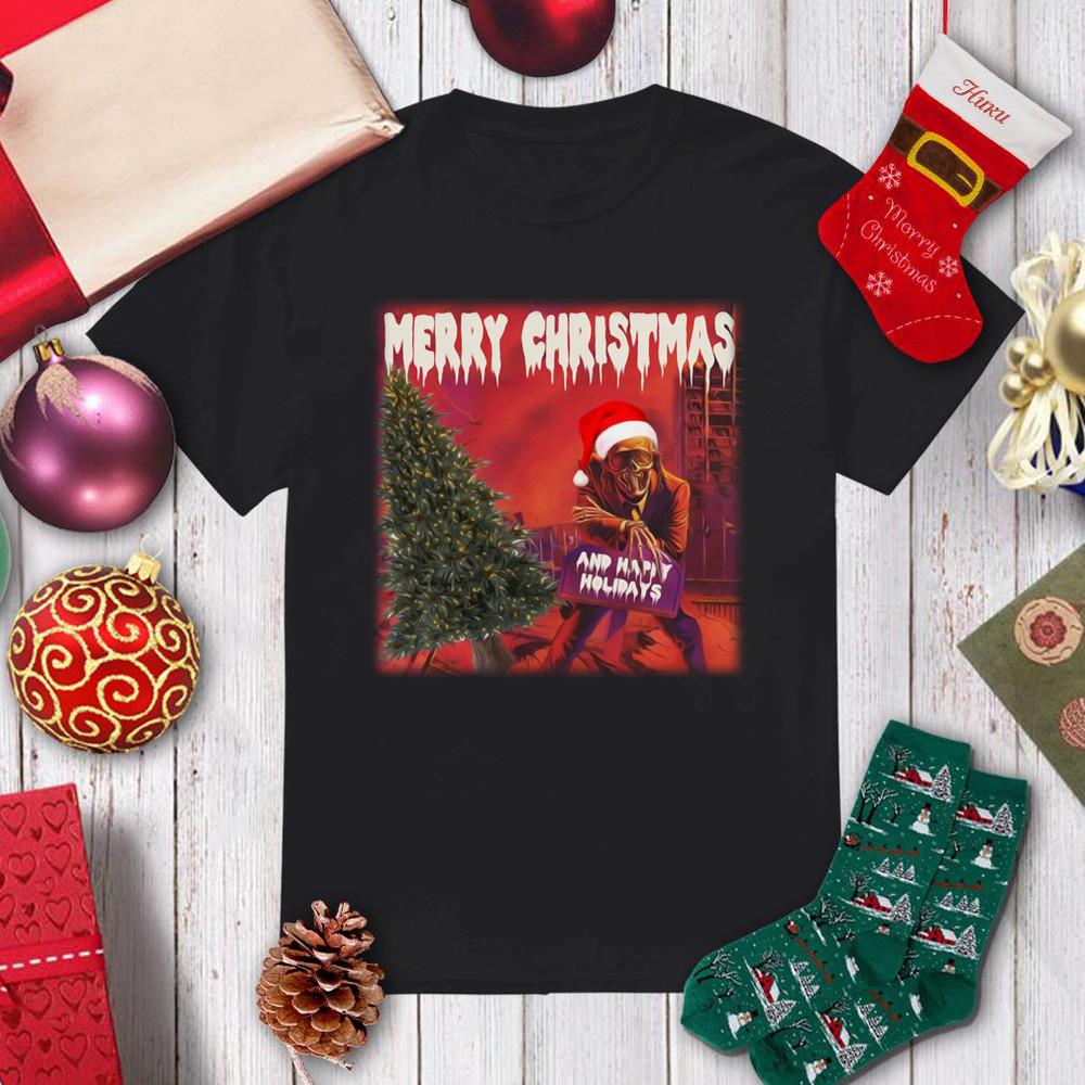 Megadeth Christmas Peace Sells But Who s Buying  All size Shirt Unisex T-Shirt S