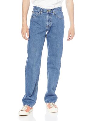 Lee 200 Full Cut Size Light Size 31 Men's Jeans, 197, Blue,