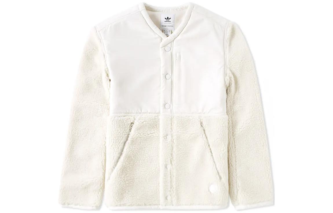 Adidas x WINGSinc. Jackets & Coats Men s Ecru az1490 S
