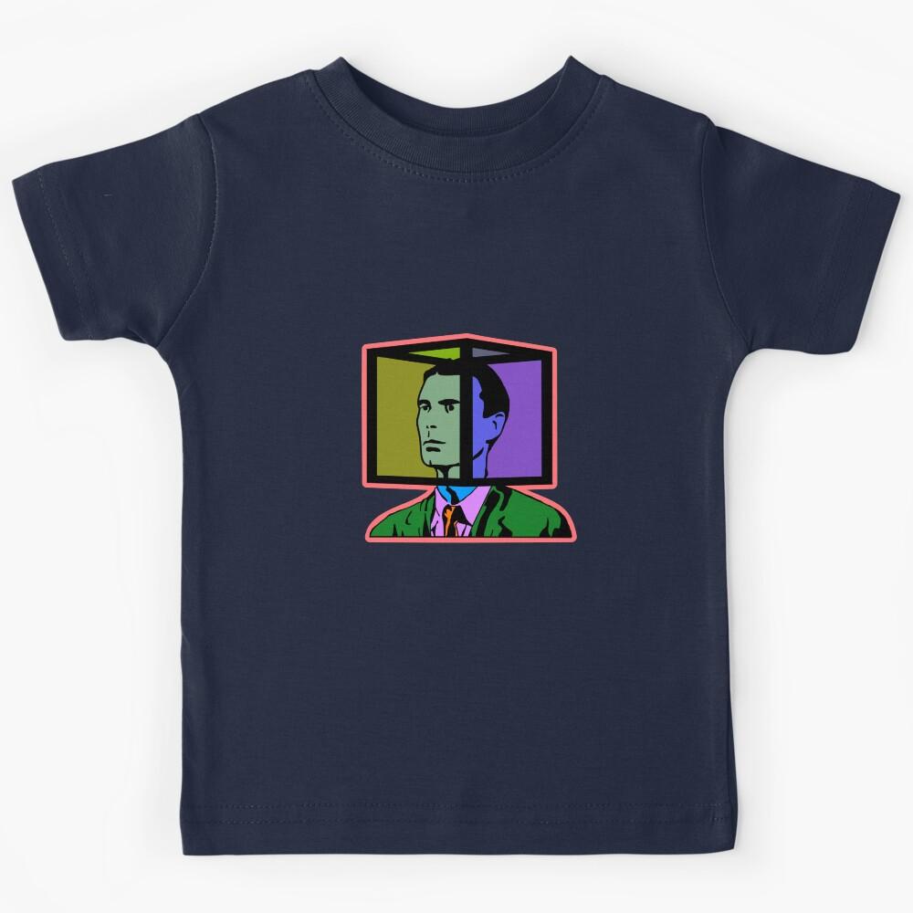 Talking Heads - Road to Nowhere Kids T-Shirt 100