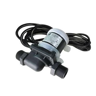 DC Submersible Circulation Water Pump Shower Booster Pump 350-700L/H 1/2 750D Mute Water Pump