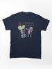 Hey Arnold! Hey Arnold! Arnold And Gerald Boombox Classic Unisex T-Shirt