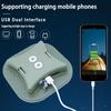 Rechargeable Camping Light Outdoor Tent Light Magnetic Suction Emergency Car Maintenance Work LED Lantern Flashlight USB Type-c