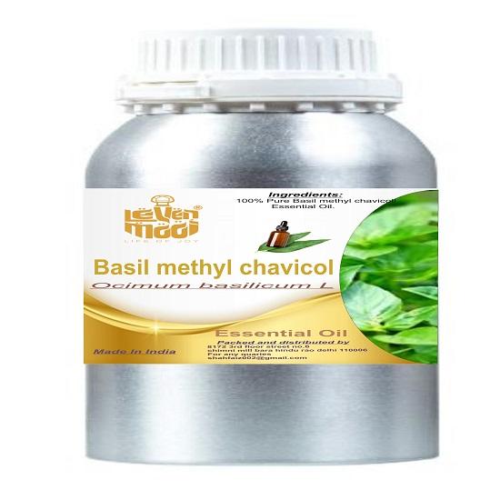 Levenmooi Basil Methyl Chavicol (Ocimum Basilicum L) Essential Oil ELJ9