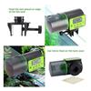 CDOY Automatic Fish Feeder Aquarium Digital Fish Tank Electrical Plastic Timer Feeder Food Feeding Tool
