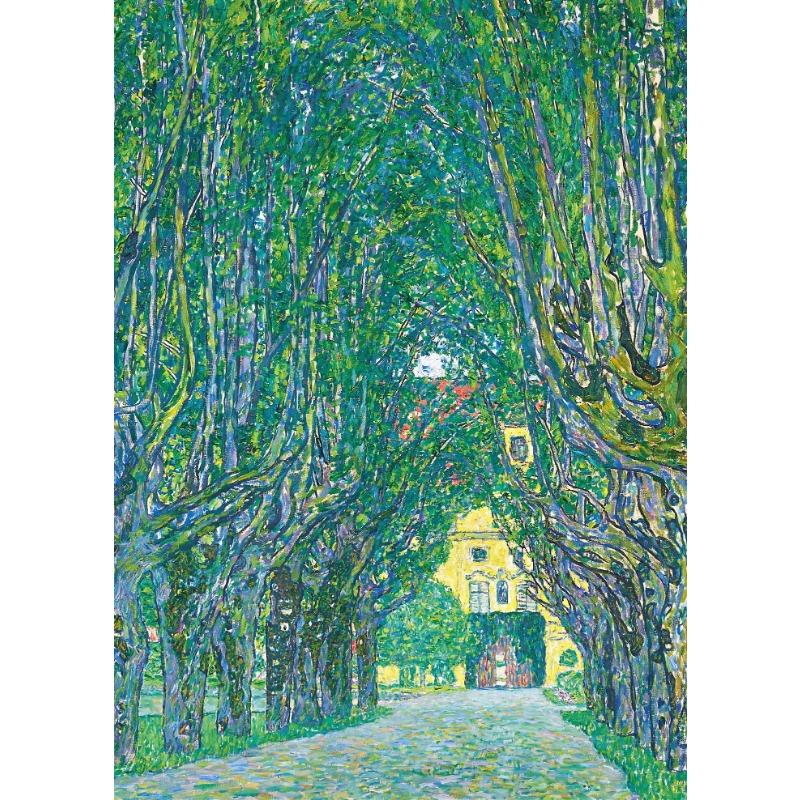 Gustav Klimt Classic Abstract Figure Plants Flowers Posters and Prints Canvas Printing Wall Art Picture for Room Home Decor