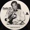 12inch Record FUNKY DL  Just One Of Those Nights  Tangible AMPHICHARM001 Amphibian Charm 2003 UK Rap  HipHopRB Used