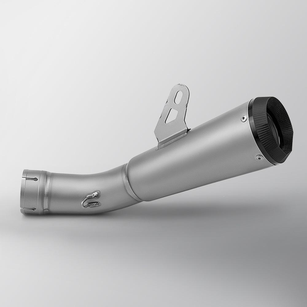 ZX-10R (2023-2024) Titanium Alloy Modified Exhaust Tail Pipe