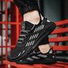 Men's Summer Breathable Sneakers Designer Men's Outdoor Mesh Comfortable Running Shoes Fashion Casual Lightweight Tennis Shoes