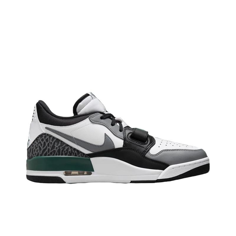 Pánské tenisky Air Jordan Legacy 312 Low Oxidized Green Bílé Černé Cool-Grey CD7069-131