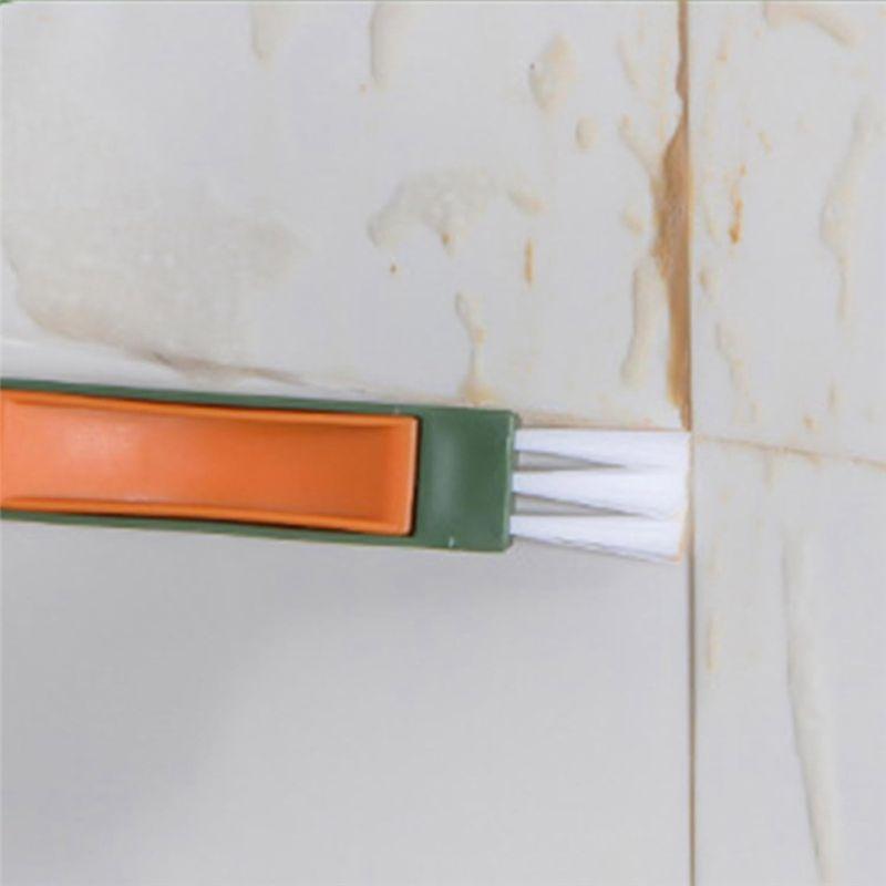 M-Modern-Multi-Purpose Brush Tile Floor Brush Household Stove Brush Corner Window Grooves Cleaning Brush