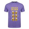 Check Out My Six Pack Funny Beer Tshirts Summer Casual Unisexs Tshirt Unisex T Shirt Oneck Top Unisex Tee Dy314