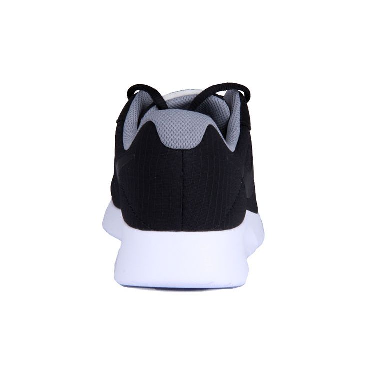 Nike Tanjun Comfortable Professional Running Lightweight Breathable Low-Top Casual Running Shoes Men sneaker Black White Gray 876899-001