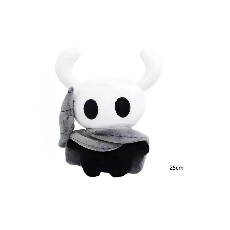 Hollow Knight Zote Plush Toy Game Hollow Knight Plush Figure Doll Stuffed Soft Gift Toys for Children Kids Boys Christmas 30cm
