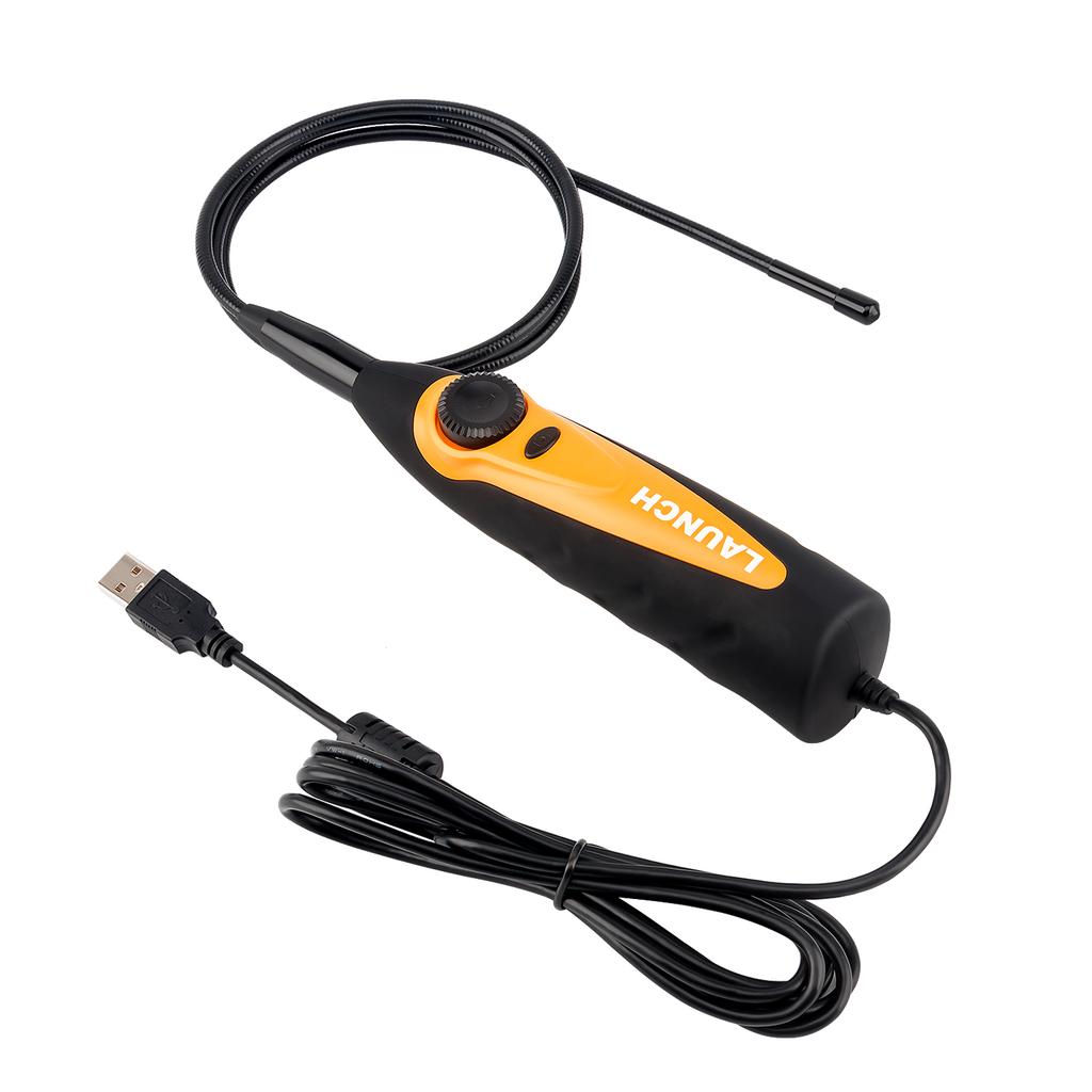 Launch VSP-600 Inspection Camera Videoscope 5.5MM VSP600 Borescope for Viewing&Capturing Video&Images