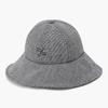MunSingwear Women S SeerSucker Bonnet Hat Black Mr222lcp54