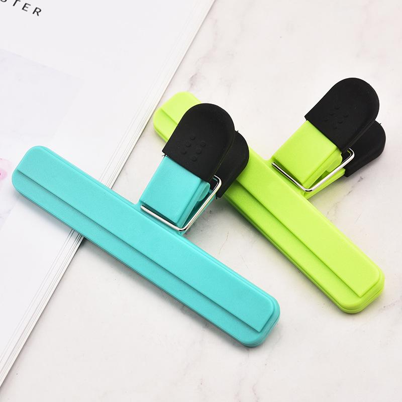 Plastic Food & Snack Bag Sealing Clips - Household Use