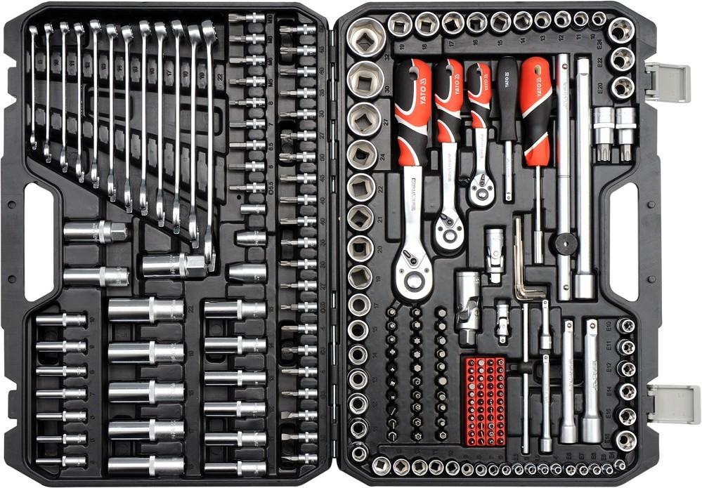 TOOL SET 1/2 216 PCS YT-38841