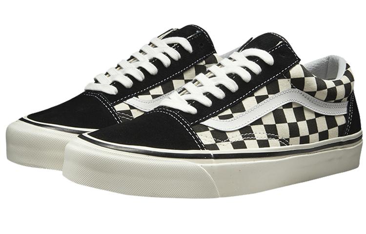 Old Skool 36 DX 'Anaheim Factory - Black Checkerboard'