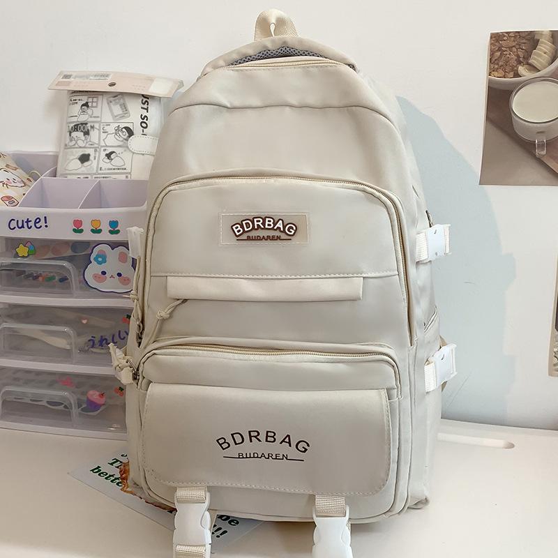 Children's Primary School Students' High Value Two Piece Backpacks for Girls' Junior High School Students' Backpacks