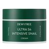 Ultra S4 Intensive Snail Cream Hydrating Repair Face Cream 80ml