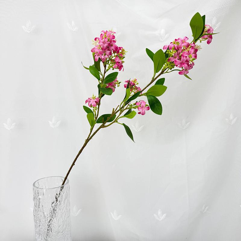 Fake Murraya Paniculata Home Floral Decor For Wedding And Photography Props