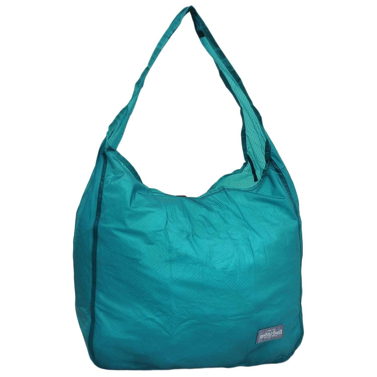 mont-bell U.L. MONO Bag L shoulder bag turquoise(PE) 1123780