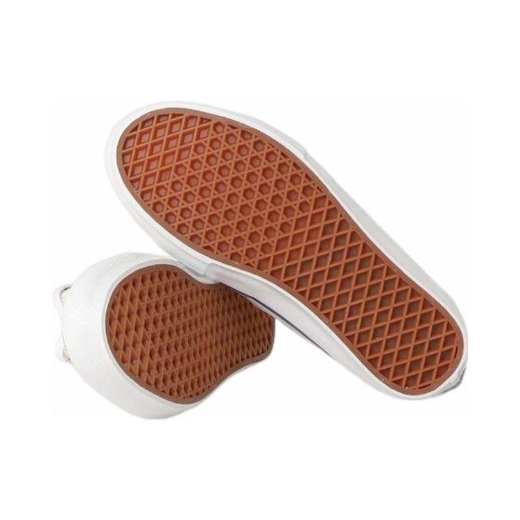 Vans Skate Sk8-Hi Raw Canvas Classic White Unisex Sneakers VN0A5FCCACV