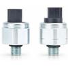 2Pcs Oil Pressure Sensor, Oil Pressure Switch, 33417N, CP5-15, CP515, 33417NA Transmission Pressure Switch for Nissan, for Mitsubishi, for Caliber