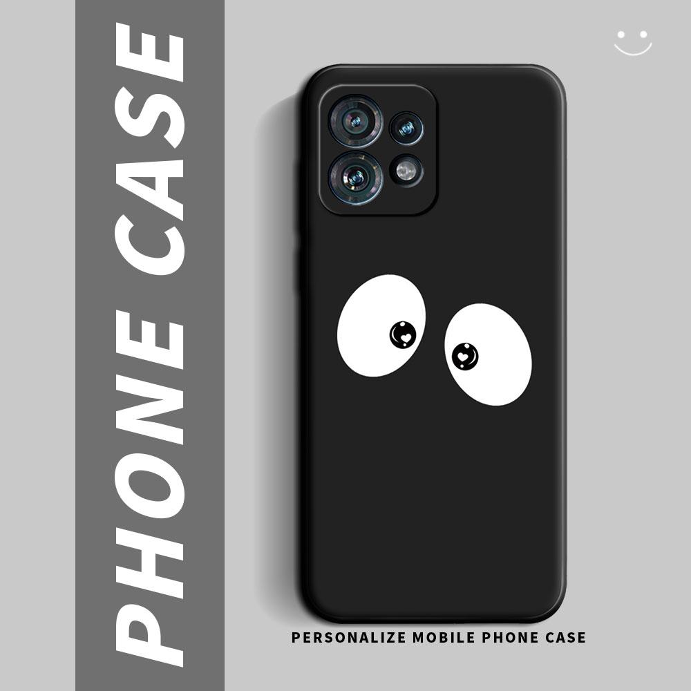 

For Motorola Moto Edge 40 Neo 5G Edge 40 Pro Case Shockproof Silicone Soft TPU Phone Case For Moto Edge 40Neo Back Cover Fashion Moto Edge 40 Pro