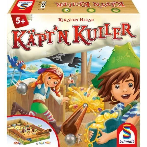 Jeu d'enfant Schmidt Spiele 40611 - Jeu de compétences motrices fines - Enfants - Mixte