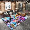 Dragon Ball Super Carpet Rug For Living Room Bedroom Home Sofa Decoration Kids Play Nonslip Floor Mat
