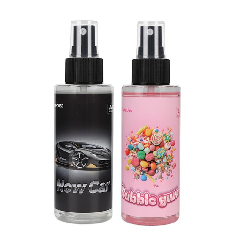 Car Fresheners chocolate Flavor Long Lasting 100ml Strong Air Freshener deodorize home For Car spray perfume