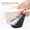 New Flat Arch Support Sole Pad GEL Soft Self-adhesive Plantar Fascia Sole Half Size Pad Arch Half Pad