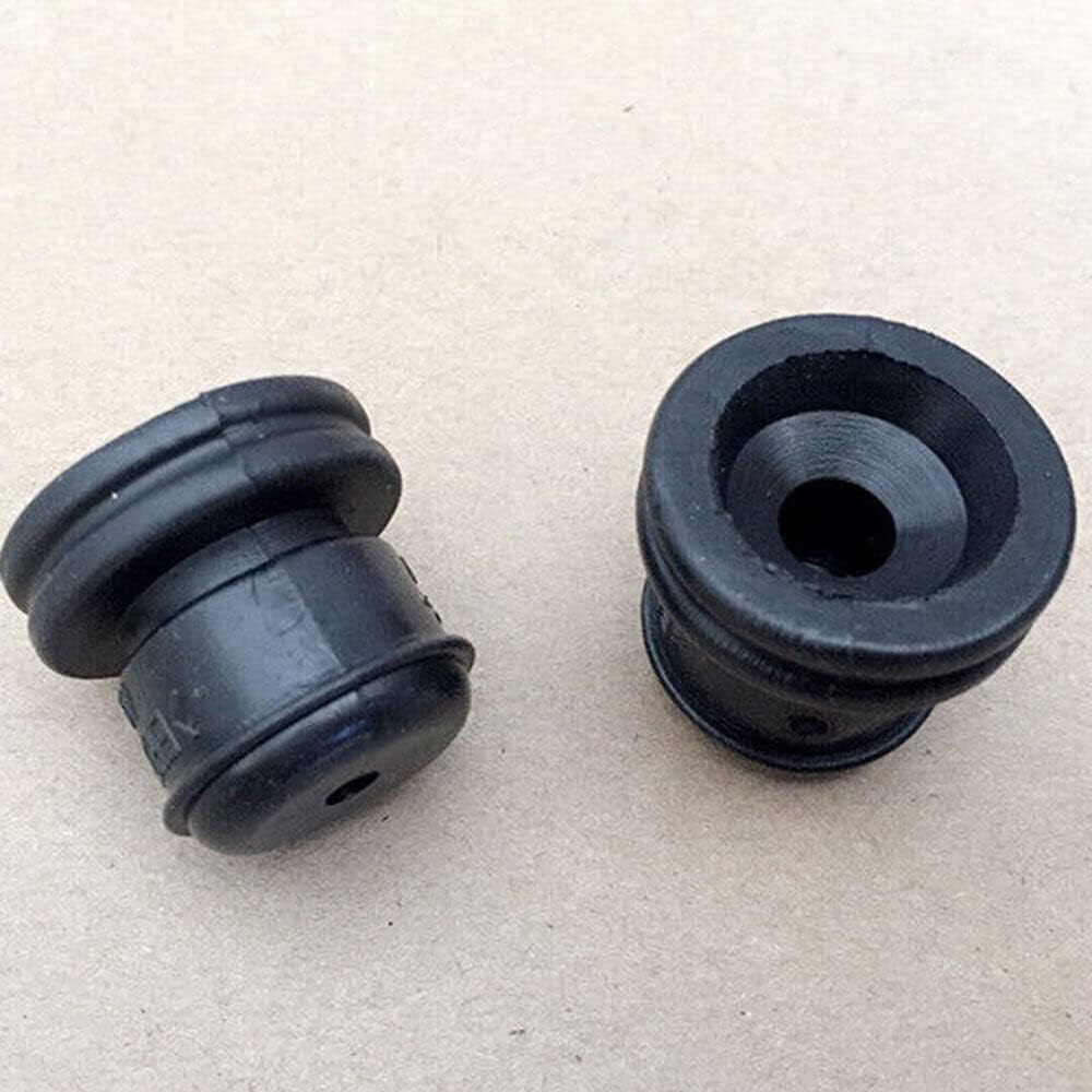 5PCS Engine Cover Rubber Pier Sleeve Fit For Toyota Vios Yaris Corolla Lebin